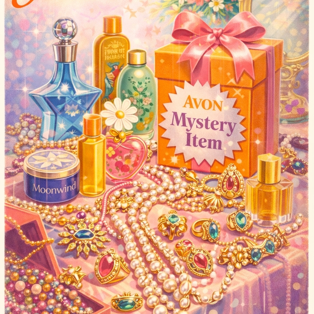 Avon MYSTERY Jewelry ITEM